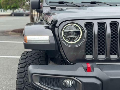Used 2020 Jeep Wrangler Unlimited Rubicon AWD/4WD image 19