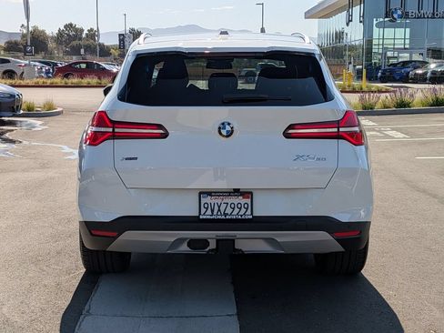 Used 2025 BMW X3 xDrive30i AWD/4WD image 7