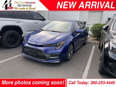 Certified 2022 Toyota Corolla XSE w/ Carpet Mat Package (TMS)