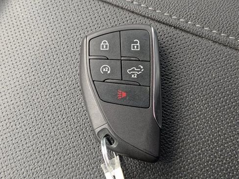 Used 2023 Chevrolet Silverado 1500 LTZ w/ Z71 Off-Road Package image 31