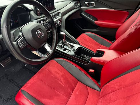 Used 2024 Acura Integra A-Spec FWD image 10