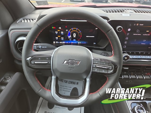 New 2026 Chevrolet Colorado Z71 w/ Technology Package AWD/4WD image 9