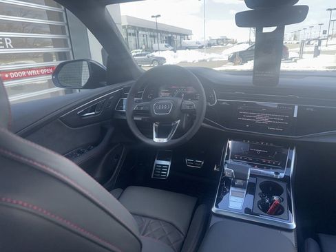 New 2026 Audi SQ8 Prestige image 25