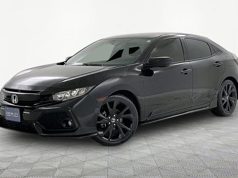 Used 2018 Honda Civic Sport image 3