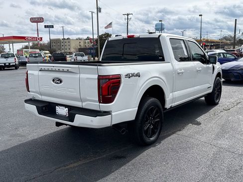 New 2025 Ford F150 Platinum w/ Equipment Group 702A High AWD/4WD image 7