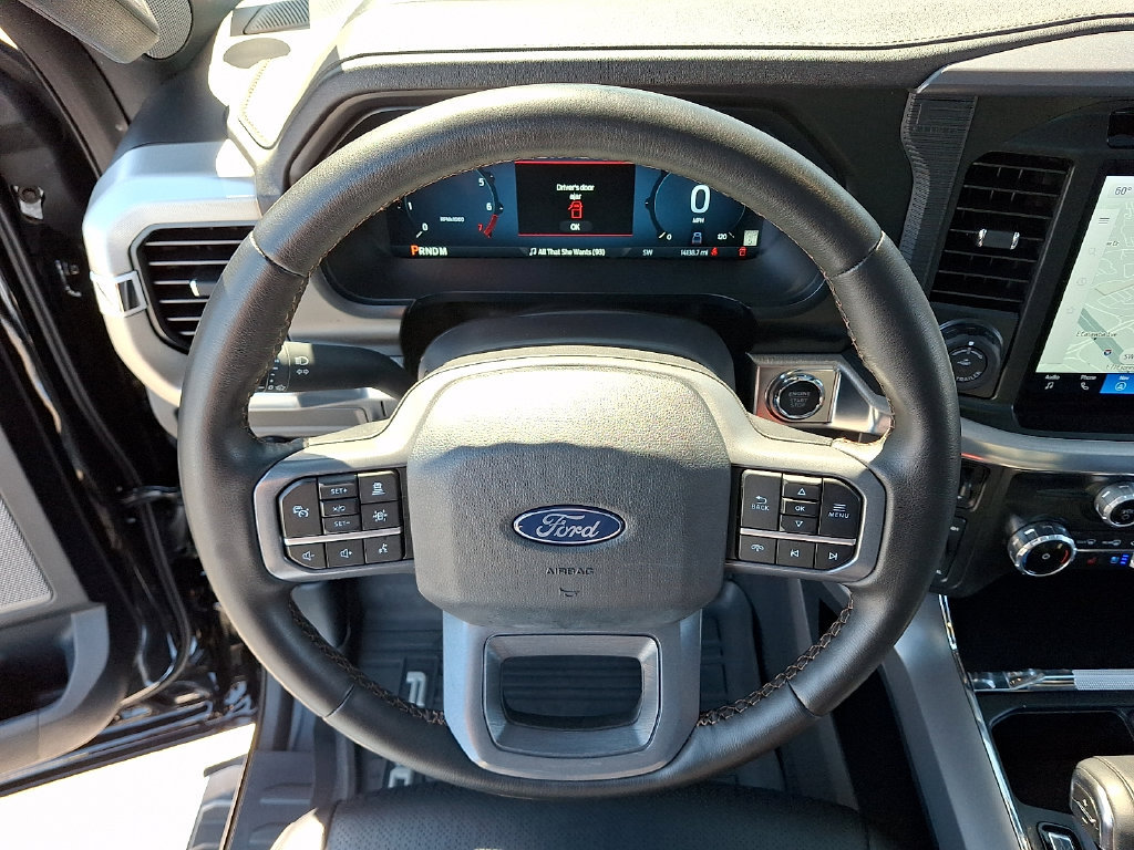 Used 2025 Ford F150 Lariat w/ Equipment Group 502A High AWD/4WD image 20