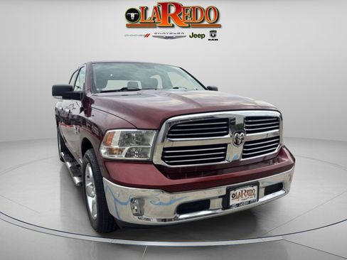 Used 2016 RAM 1500 Lone Star image 1