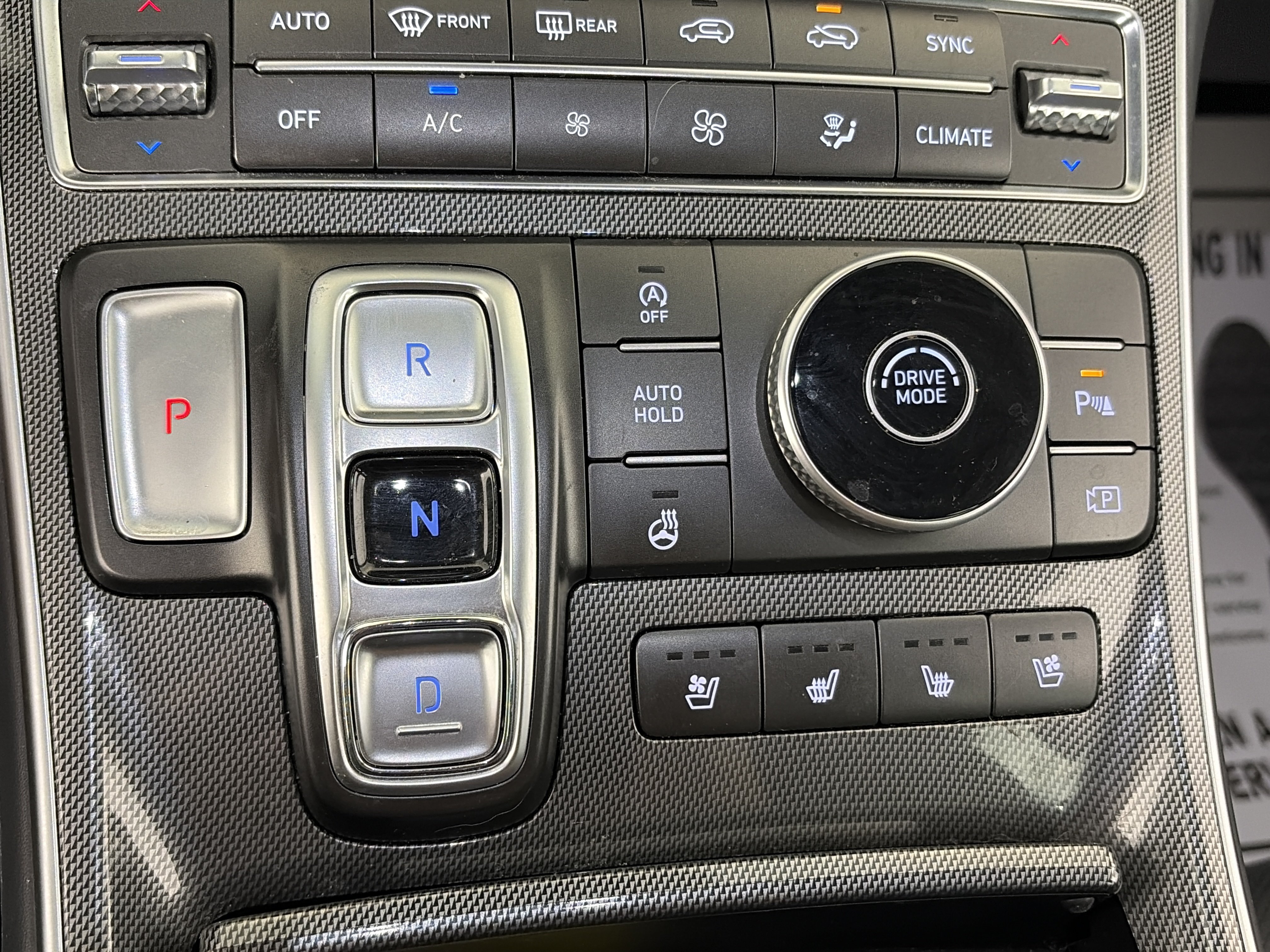 Certified 2023 Hyundai Santa Fe Limited FWD image 25