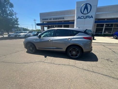 Used 2024 Acura RDX A-Spec AWD/4WD image 5