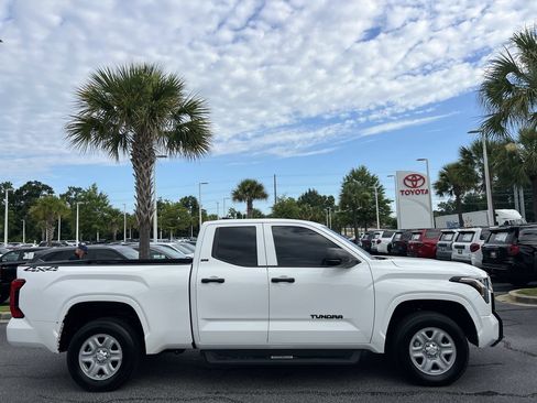 Used 2024 Toyota Tundra SR w/ SR Tow Package AWD/4WD image 11