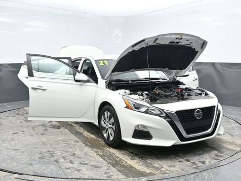 Used 2021 Nissan Altima 2.5 S image 32