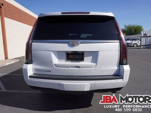 Used 2020 Cadillac Escalade ESV Platinum image 53