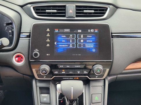 Certified 2017 Honda CR-V EX image 16