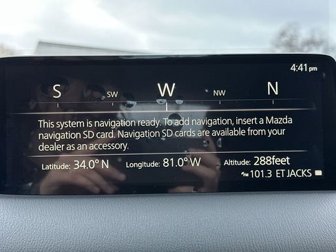 New 2025 MAZDA CX-5 AWD 2.5 S image 18