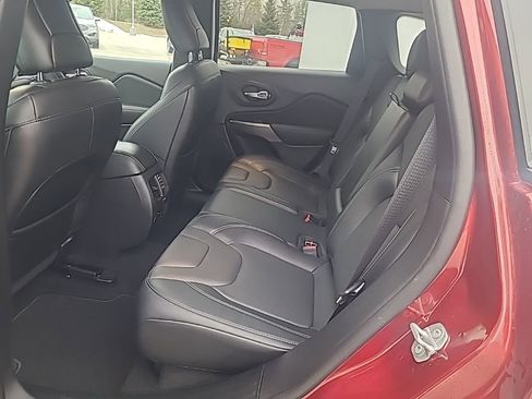 Used 2021 Jeep Cherokee Limited w/ Trailer Tow Group image 16