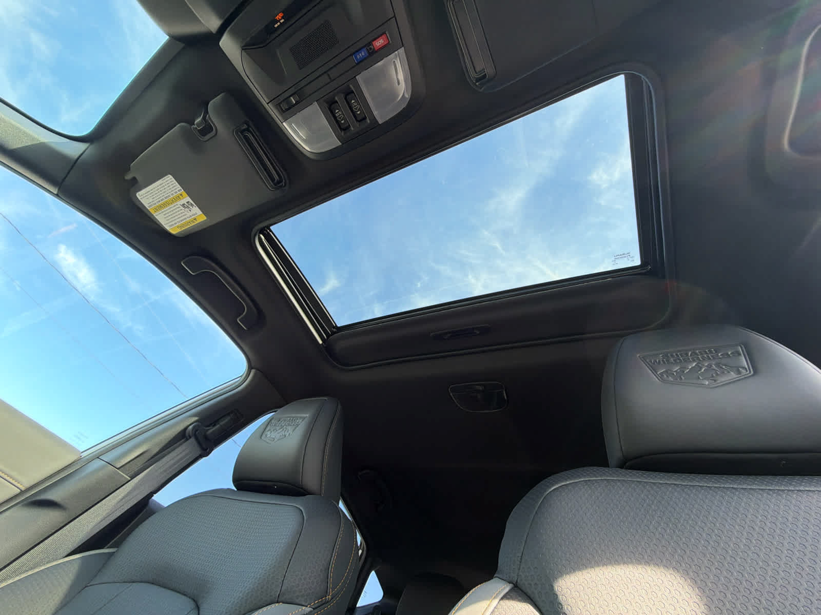 New 2026 Subaru Crosstrek 2.5i Wilderness AWD/4WD image 10