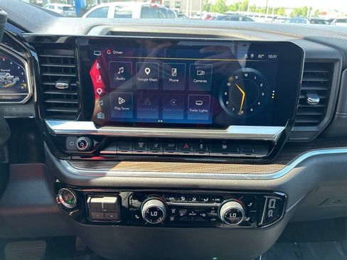 Used 2025 Chevrolet Silverado 2500 LT w/ Convenience Package AWD/4WD image 29