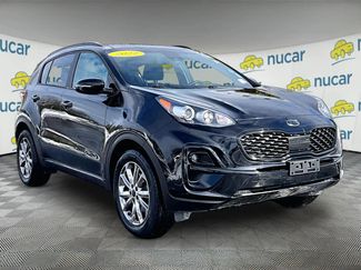 Used 2022 Kia Sportage Nightfall Edition w/ Nighfall AWD Premium Package video 1