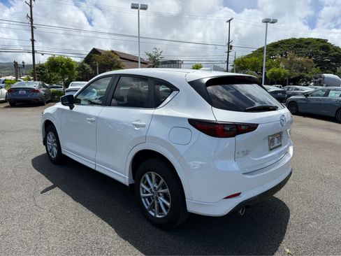 Used 2025 MAZDA CX-5 AWD 2.5 S w/ Select Package image 4