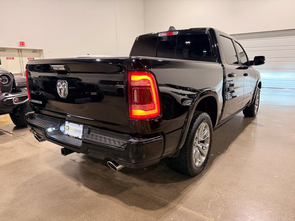 Used 2022 RAM 1500 Laramie w/ Laramie Southwest Edition RWD image 5