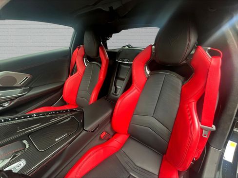 Used 2024 Chevrolet Corvette Z06 RWD image 23