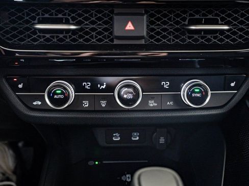 Used 2025 Acura ADX AWD image 34