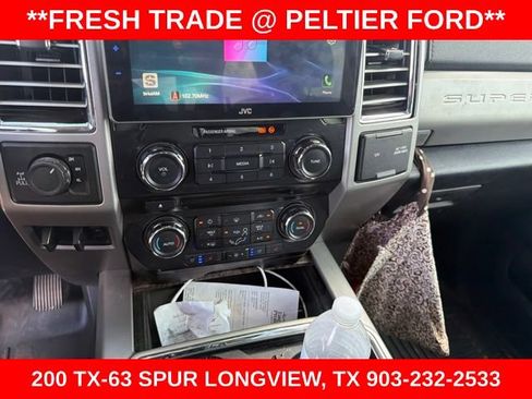 Used 2017 Ford F250 Lariat w/ Lariat Ultimate Package AWD/4WD image 19