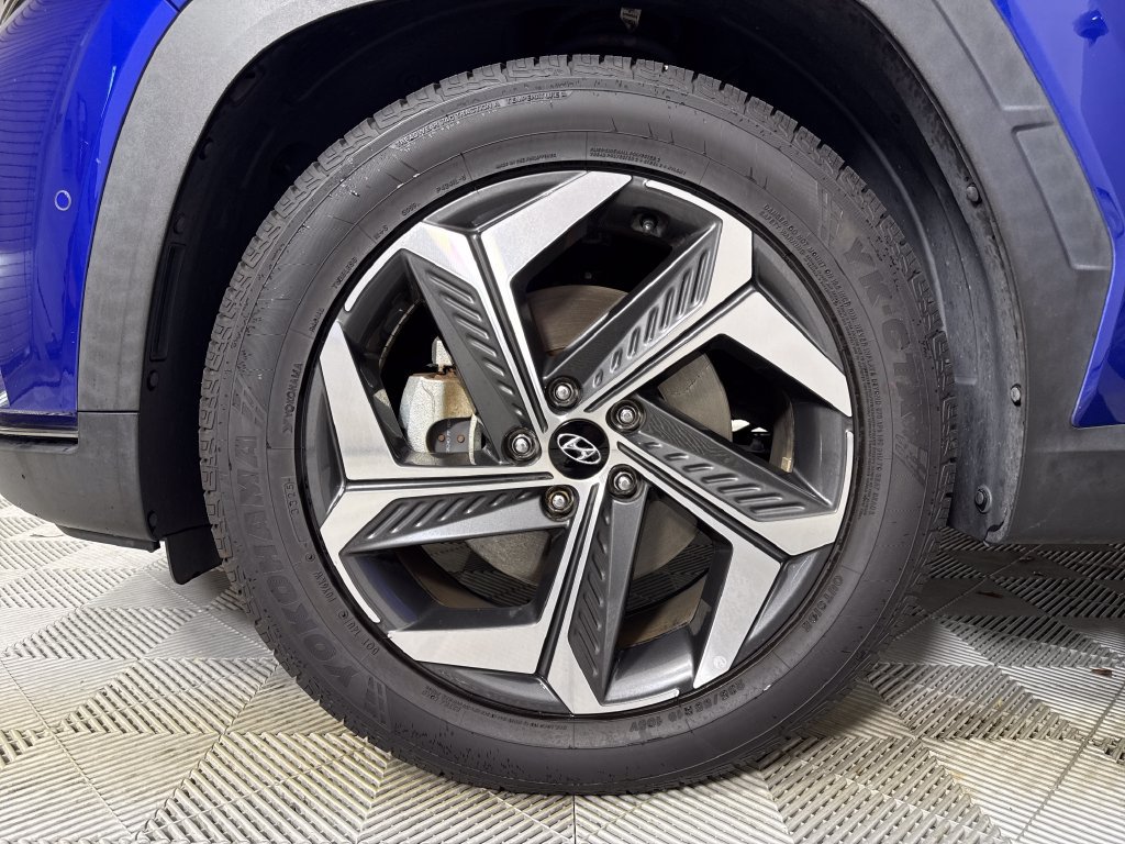 Used 2022 Hyundai Tucson Limited w/ Cargo Package FWD image 24