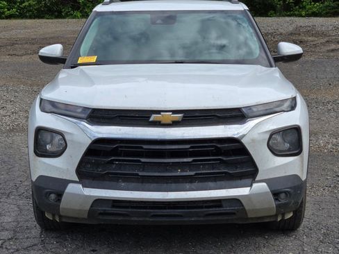Used 2023 Chevrolet TrailBlazer LT image 7
