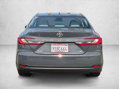 Used 2025 Toyota Camry LE FWD image 7