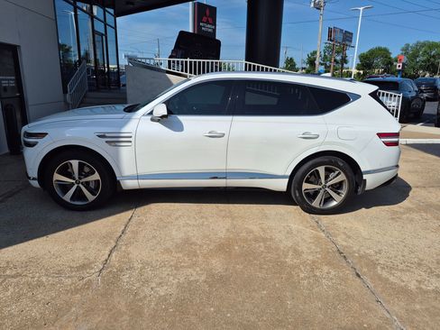 Used 2022 Genesis GV80 3.5T Advanced + AWD/4WD image 1
