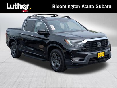 Used 2023 Honda Ridgeline RTL-E