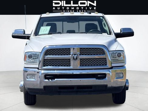Used 2014 RAM 3500 Laramie RWD image 9
