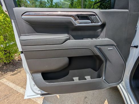 New 2026 Chevrolet Silverado 1500 LTZ w/ LTZ Premium Texas Edition RWD image 12