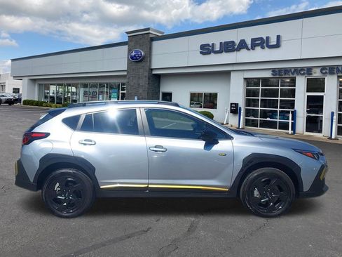 Certified 2024 Subaru Crosstrek 2.5i Sport AWD/4WD image 8