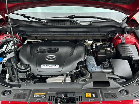 Certified 2024 MAZDA CX-5 Signature image 35