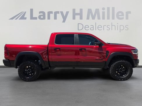 New 2026 RAM 1500 RHO AWD/4WD image 6