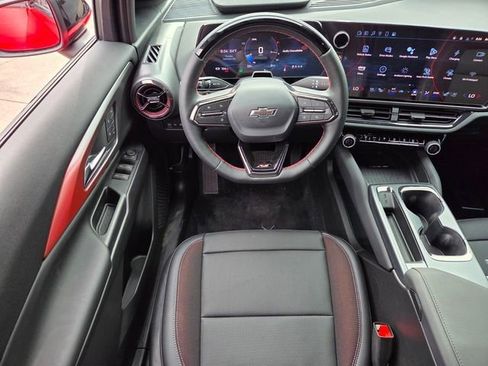 New 2025 Chevrolet Equinox EV RS w/ Active Safety Package 3 image 8