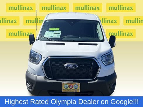 New 2025 Ford Transit 250 Base w/ Load Area Protection Package image 12