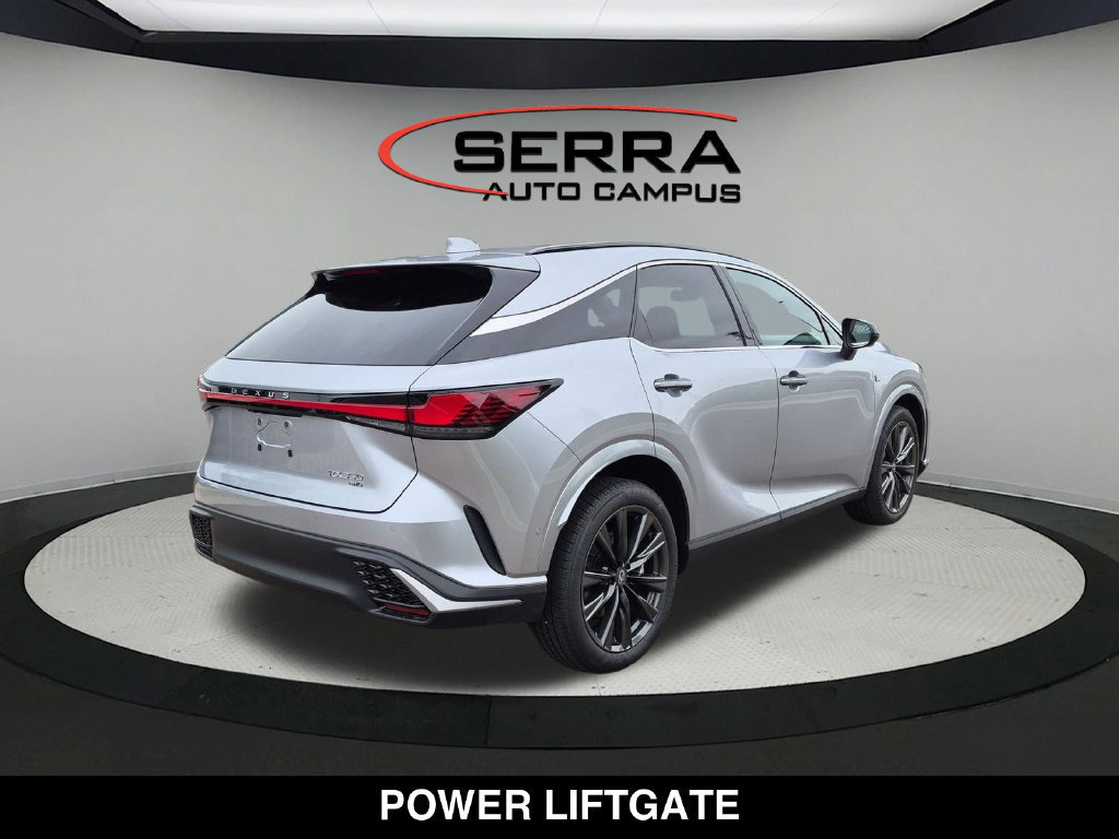 New 2026 Lexus RX 350 F Sport w/ Convenience Package AWD/4WD image 3