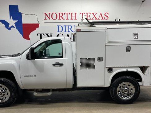 Used 2014 Chevrolet Silverado 3500 W/T image 11