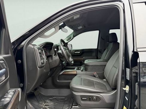 Used 2019 Chevrolet Silverado 1500 LT Trail Boss image 20