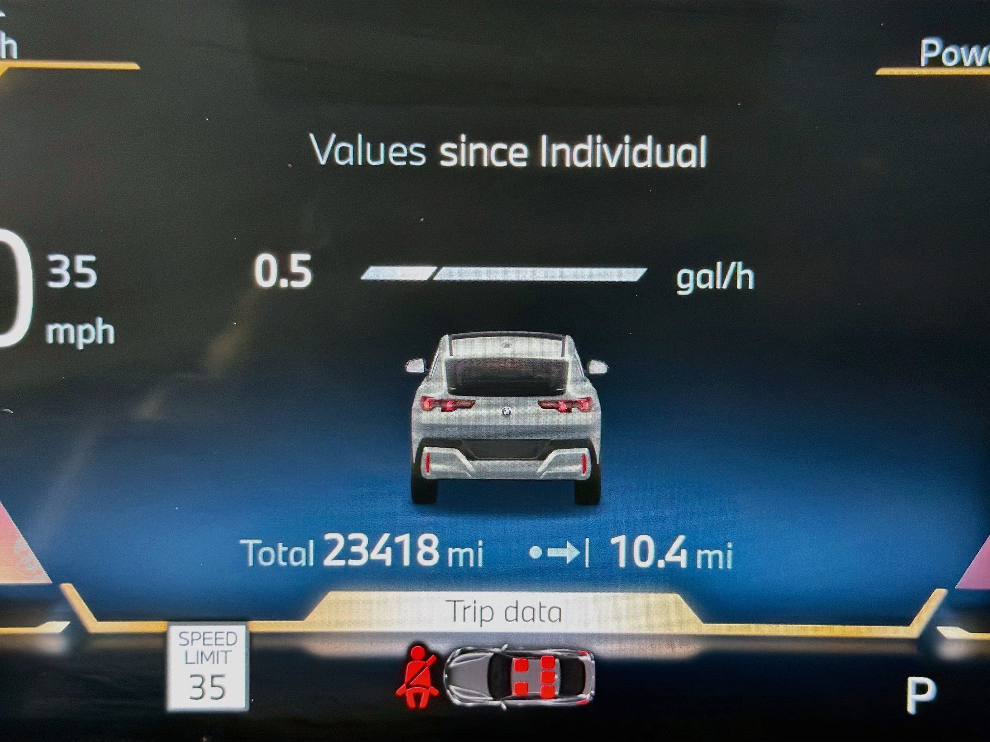 Used 2025 BMW X2 xDrive28i AWD/4WD image 19