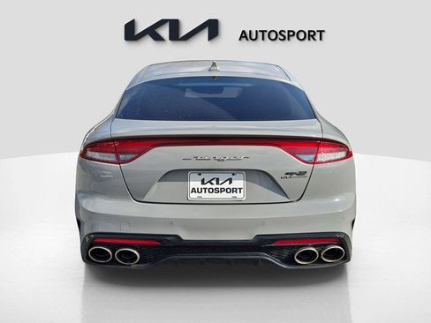 Used 2022 Kia Stinger GT-Line w/ Sun & Sound Package image 8