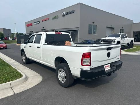 Used 2024 RAM 3500 Tradesman AWD/4WD image 3