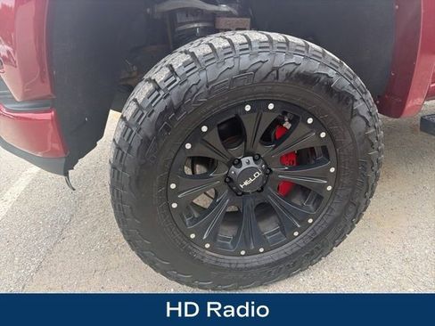 Used 2020 Chevrolet Silverado 1500 RST AWD/4WD image 16