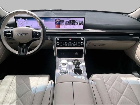 Used 2025 Genesis GV80 3.5T Prestige AWD/4WD image 16