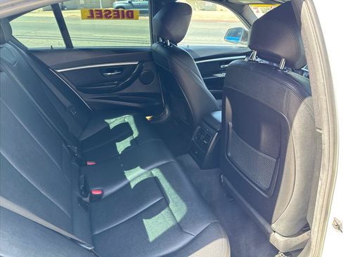 Used 2018 BMW 328d Sedan RWD image 8