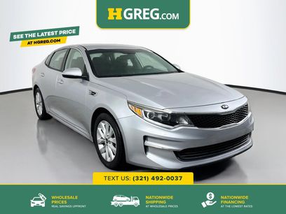 Used 2016 Kia Optima LX