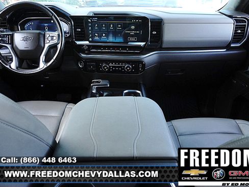 Used 2023 Chevrolet Silverado 1500 RST w/ Convenience Package II AWD/4WD image 7